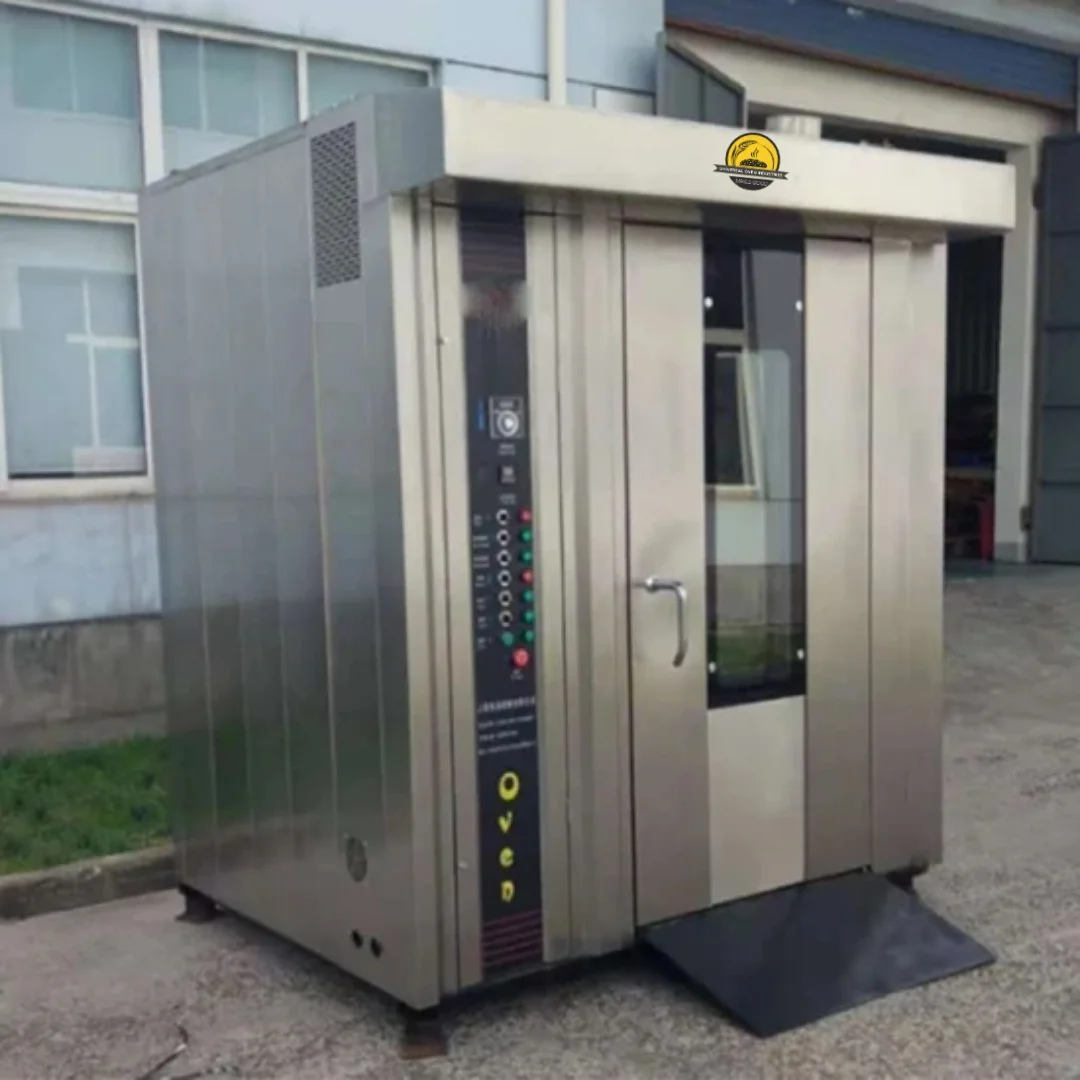 rotary Rack oven