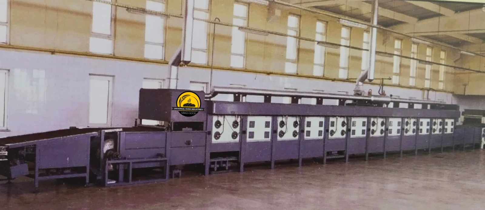 electric oven