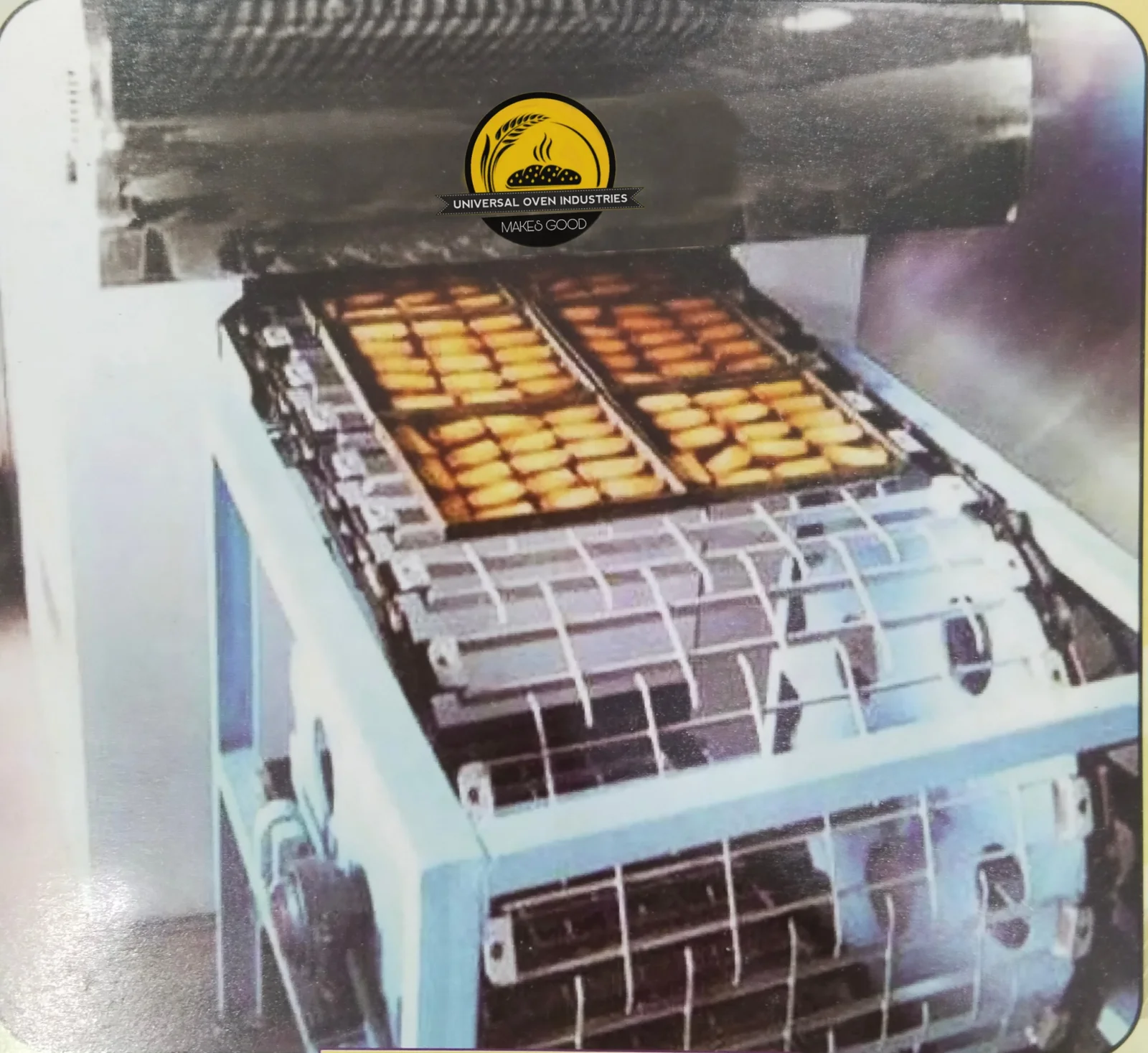 fired Oven