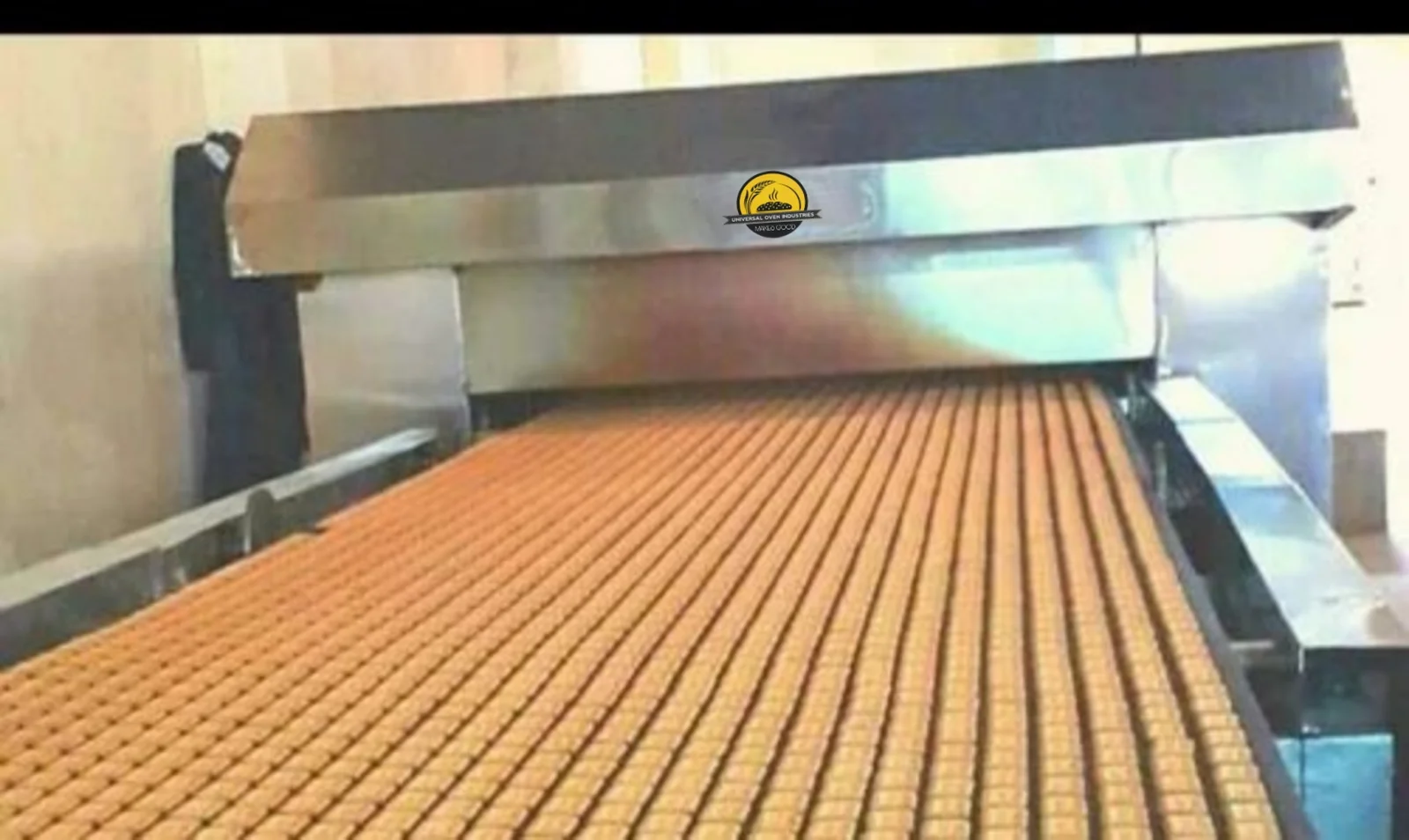 Indirect Fired Oven